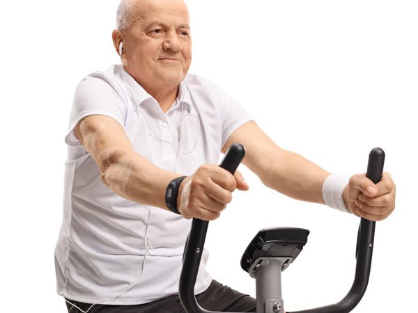 سالمندان و ورزش