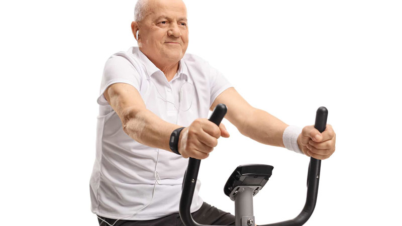 سالمندان و ورزش