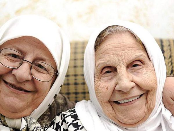 حقوق زنان سالمند در ایران