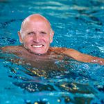 شنا در سالمندان