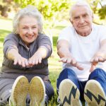 افزایش قدرت بدنی سالمندان با ورزش