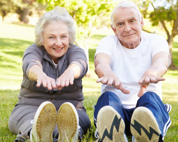افزایش قدرت بدنی سالمندان با ورزش