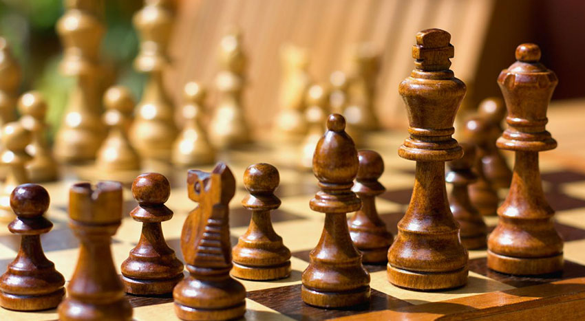 بازی سرگرم کننده شطرنج