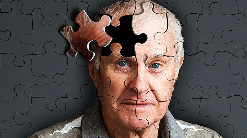 آلزایمر در سالمندی