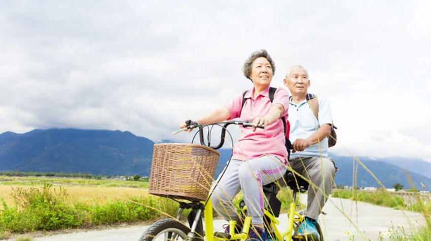 نیازهای گردشگری سالمندان