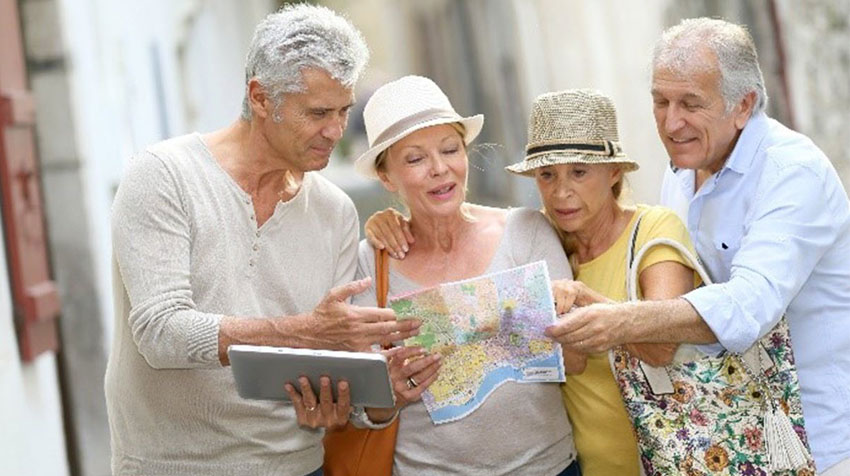 گردشگری سالمندان